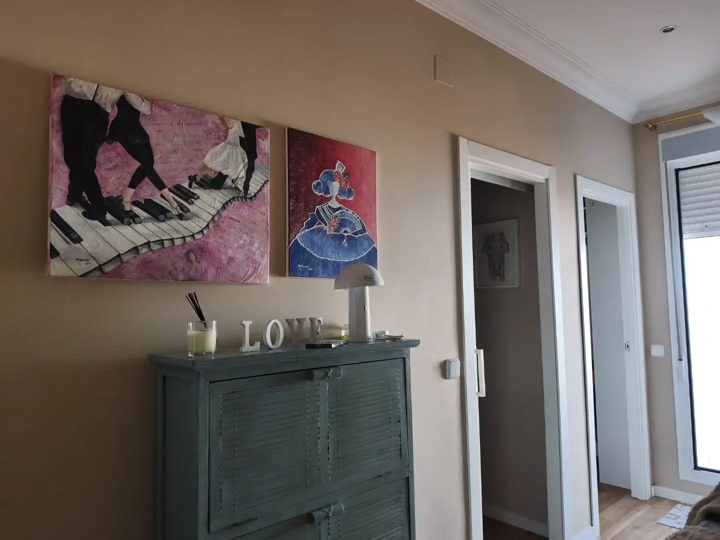 Casa adosada en venta en Mairena del Alcor con Aire acondicionado