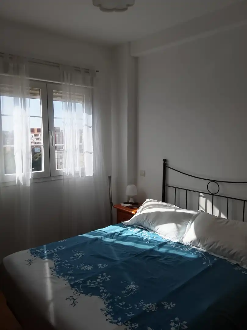 Flat for sale in Calle de las Flautas, 54, Cuatro vientos Bedroom of Flat for sale in Madrid with Air Conditioner, Heating and Private garden