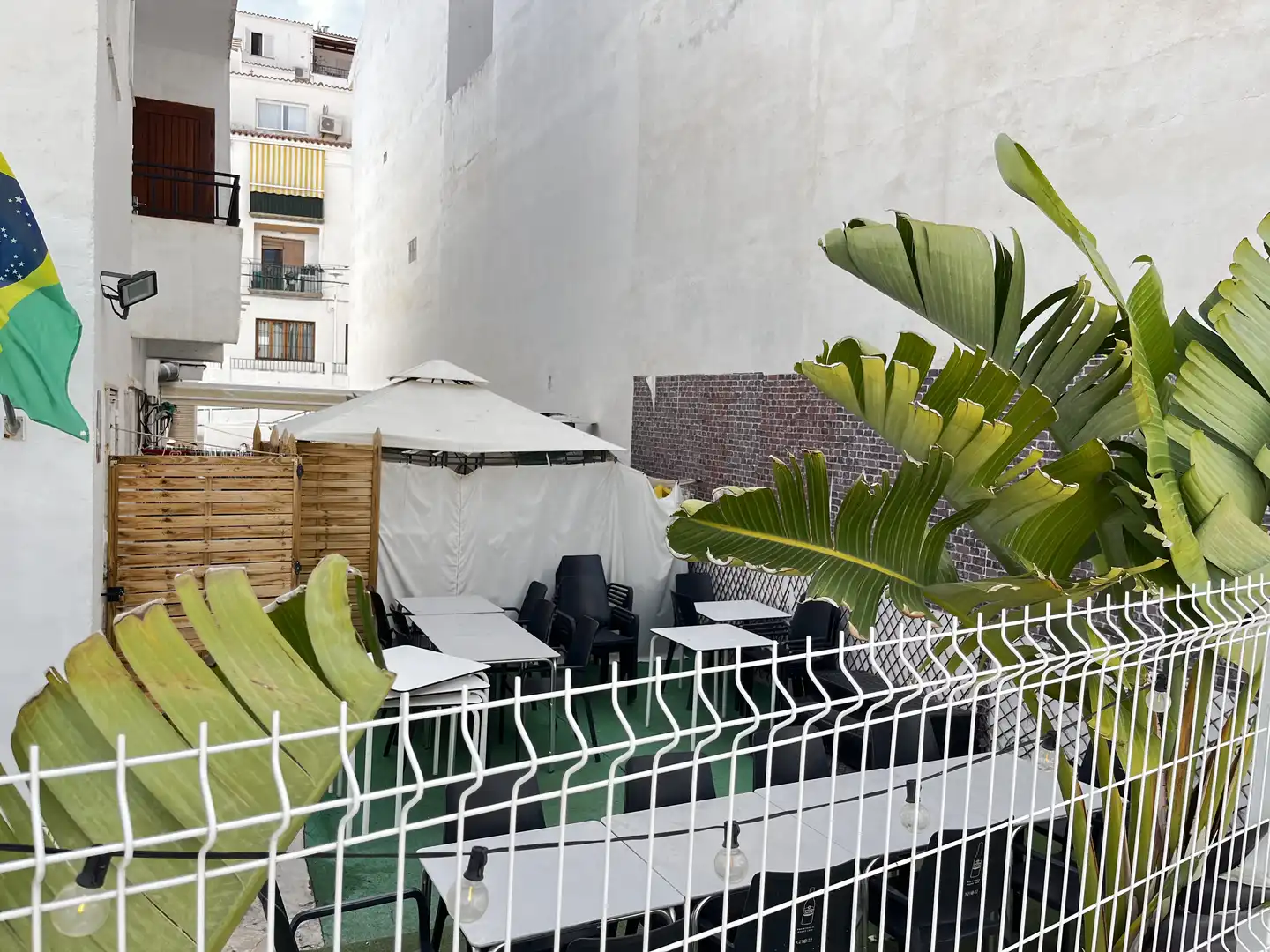 Local en traspaso en Calle Vora La Via, 1, Altea ciudad Terraza de Local en traspaso en Altea