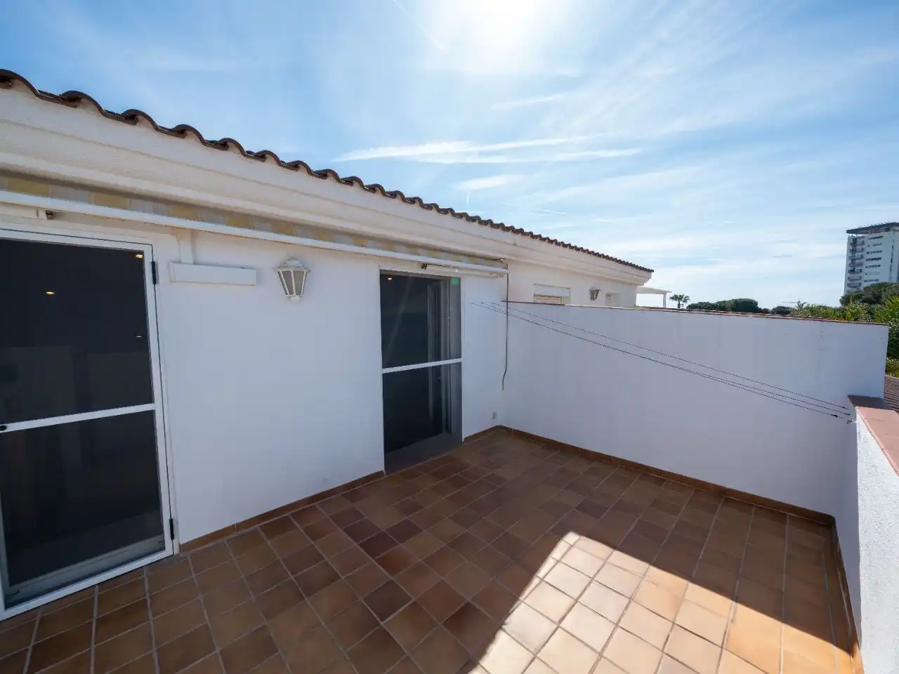 Casa adosada en venda a Carrer d'Eladi Homs, 4, Regueral - Prat d'en Forés Terrassa de Casa adosada en venda en Cambrils amb Aire condicionat, Calefacció i Jardí privat