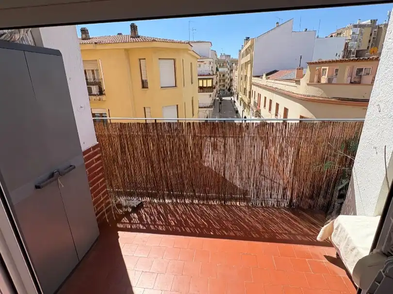 Pis de lloguer a Centro Terrassa de Pis de lloguer en Mérida amb Aire condicionat i Balcó