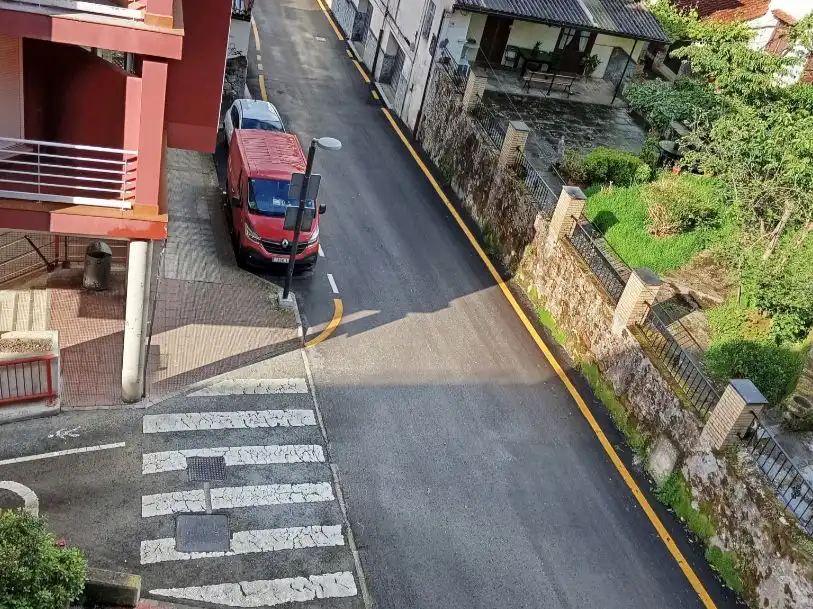 Piso en venta en Calle del Progreso, 6, Ampuero Parking de Piso en venta en Ampuero con Terraza y Balcón
