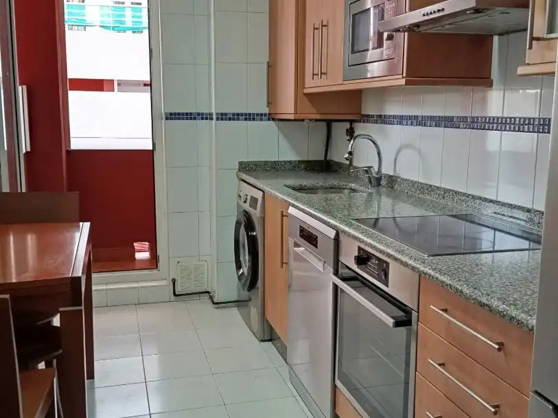 Piso en venta en Calle del Progreso, 6, Ampuero Cocina de Piso en venta en Ampuero con Terraza y Balcón