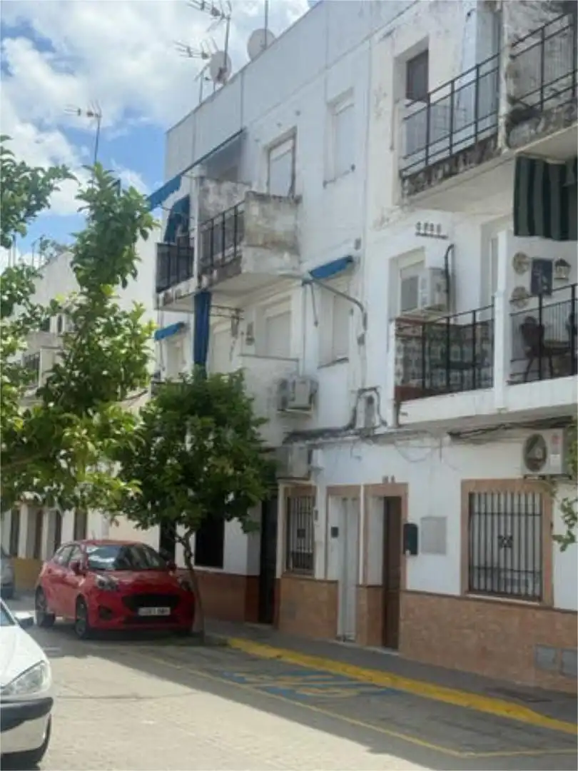 Vista exterior de Pis en venda en Posadas