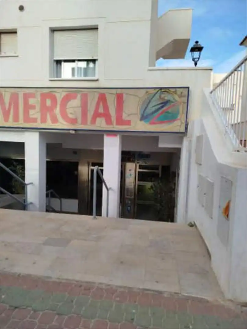 Local de alquiler en Marina de la Torre Local de alquiler en Mojácar con Aire acondicionado