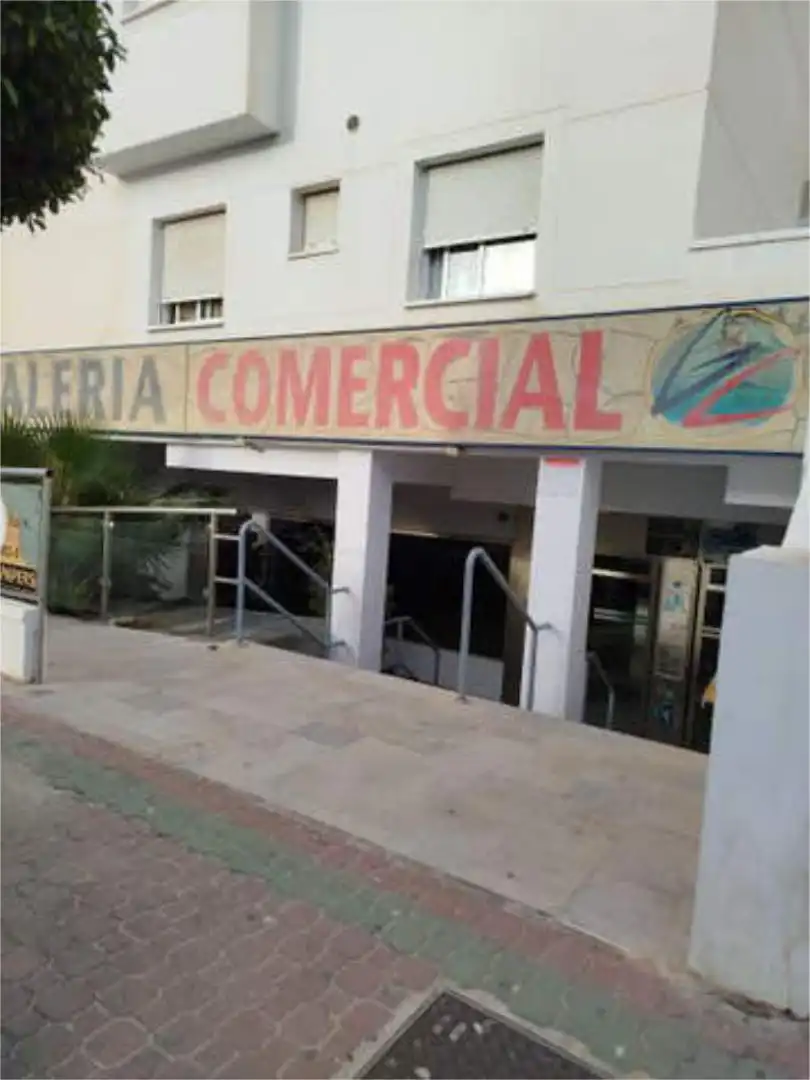 Local de alquiler en Marina de la Torre Local de alquiler en Mojácar con Aire acondicionado
