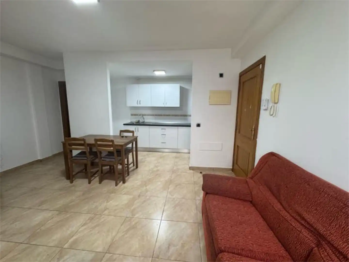 Piso de alquiler en Buenavista - Rosa Vila Cocina de Piso de alquiler en Puerto del Rosario con Amueblado