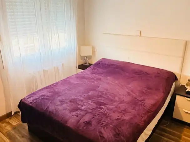 Flat for sale in Calle de Cuenca, 38, Villayuventus - Renfe Bedroom of Flat for sale in Parla with Air Conditioner