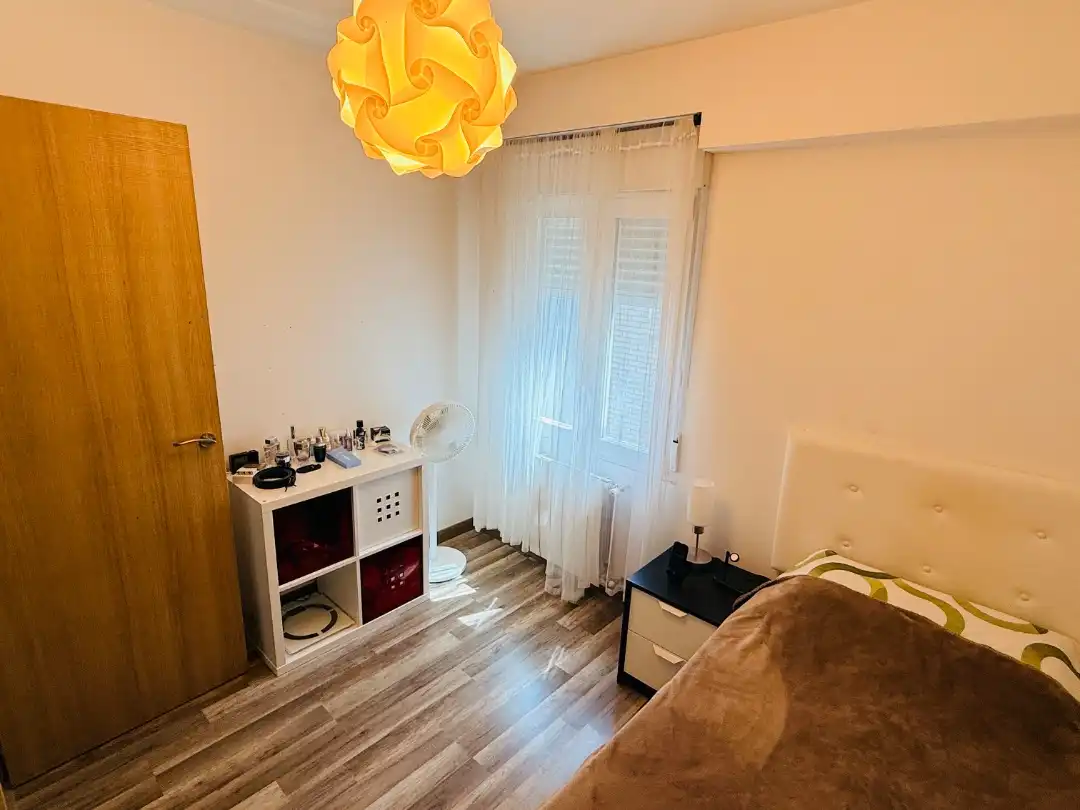 Flat for sale in Calle de Cuenca, 38, Villayuventus - Renfe Bedroom of Flat for sale in Parla with Air Conditioner