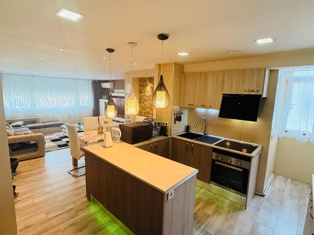 Flat for sale in Calle de Cuenca, 38, Villayuventus - Renfe Kitchen of Flat for sale in Parla with Air Conditioner