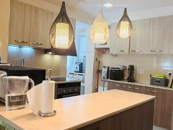 Flat for sale in Calle de Cuenca, 38, Villayuventus - Renfe Kitchen of Flat for sale in Parla with Air Conditioner