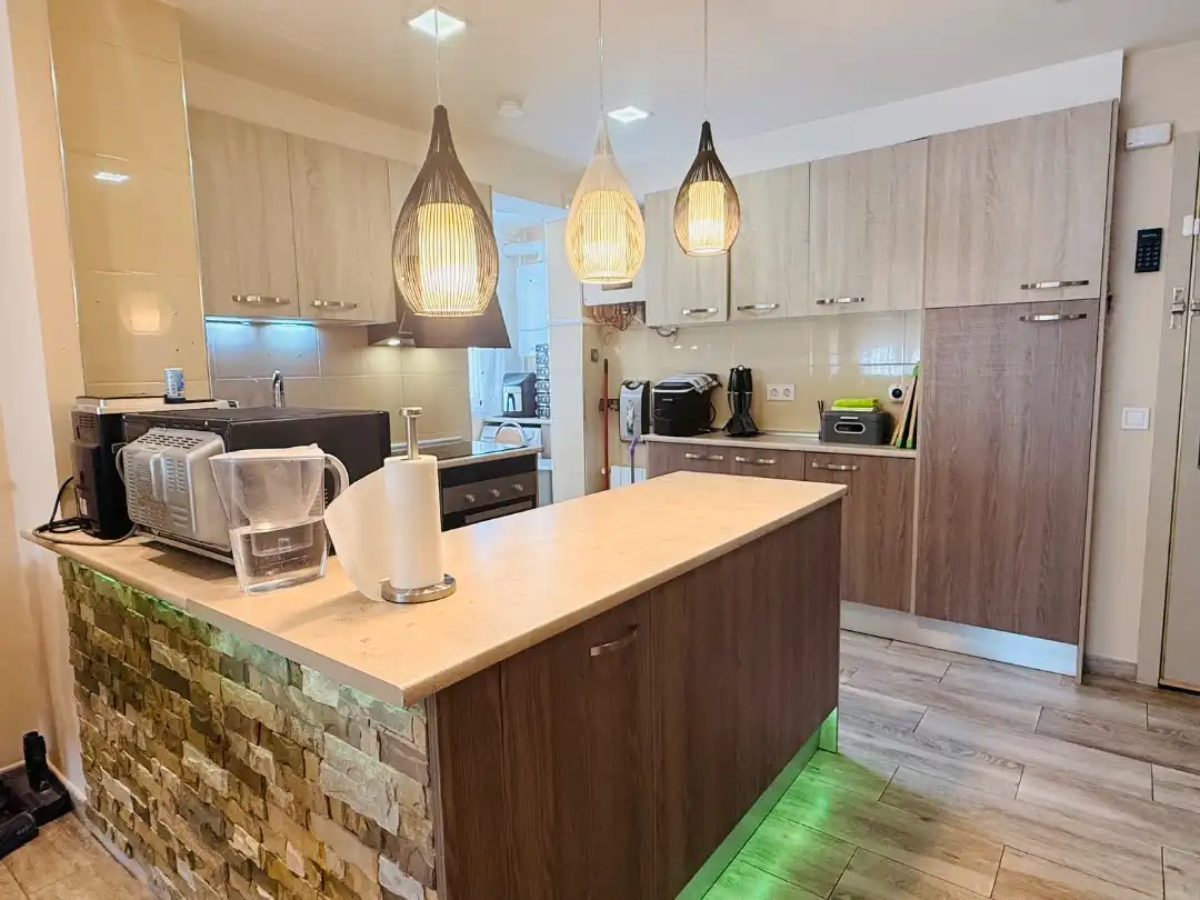 Flat for sale in Calle de Cuenca, 38, Villayuventus - Renfe Kitchen of Flat for sale in Parla with Air Conditioner