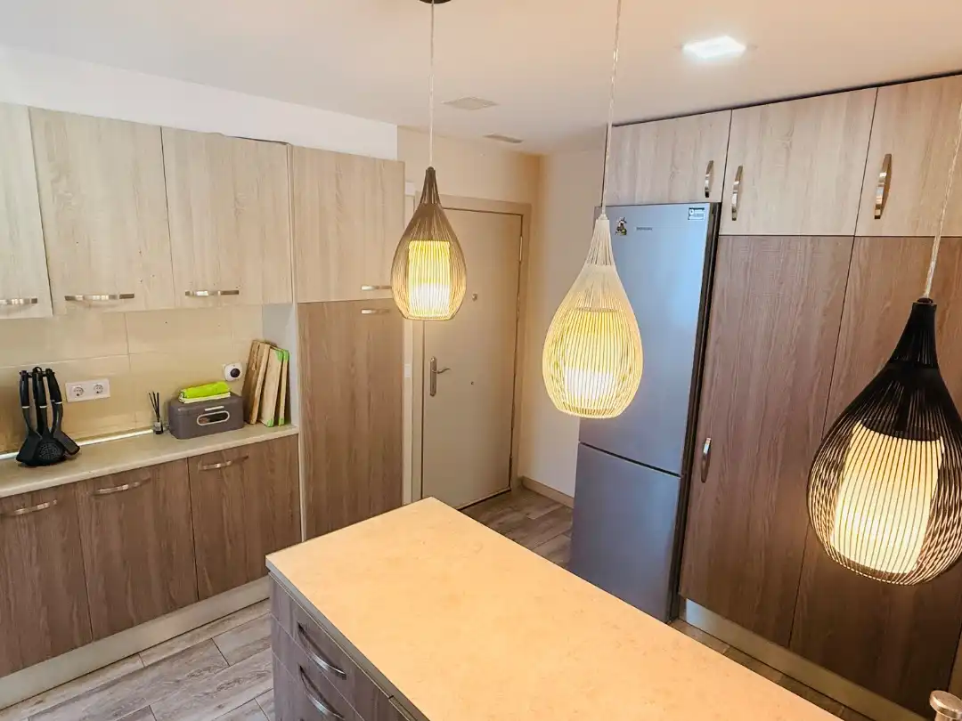 Flat for sale in Calle de Cuenca, 38, Villayuventus - Renfe Kitchen of Flat for sale in Parla with Air Conditioner
