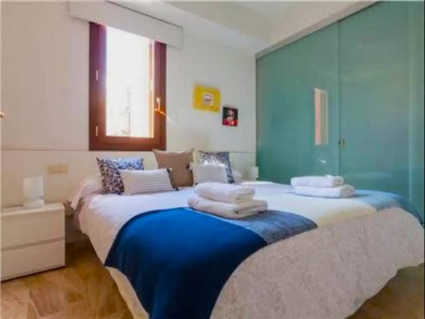 Apartamento de alquiler en Alfalfa - Santa Cruz Habitación de Apartamento de alquiler en Sevilla con Terraza y Amueblado