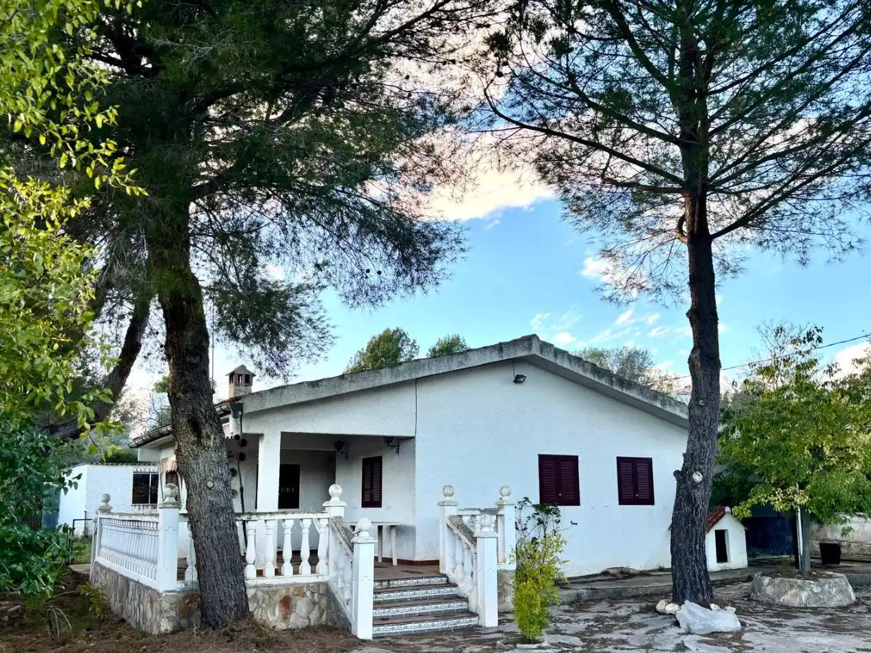 Casa o xalet en venda a Urbanización la Foya, 234, Vilafamés Vista exterior de Casa o xalet en venda en Vilafamés amb Terrassa