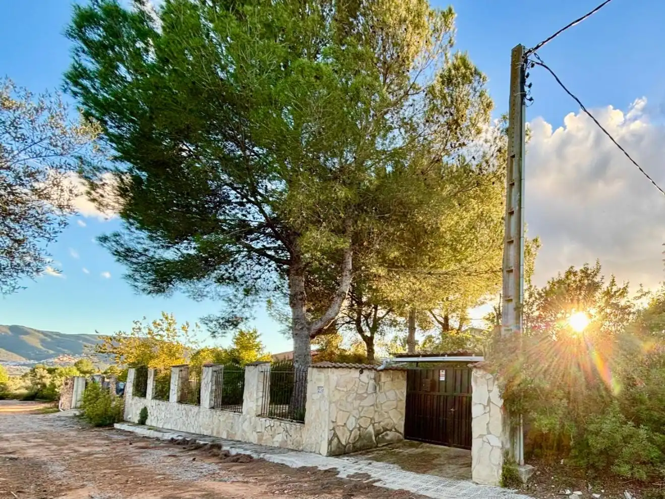Casa o xalet en venda a Urbanización la Foya, 234, Vilafamés Vista exterior de Casa o xalet en venda en Vilafamés amb Terrassa