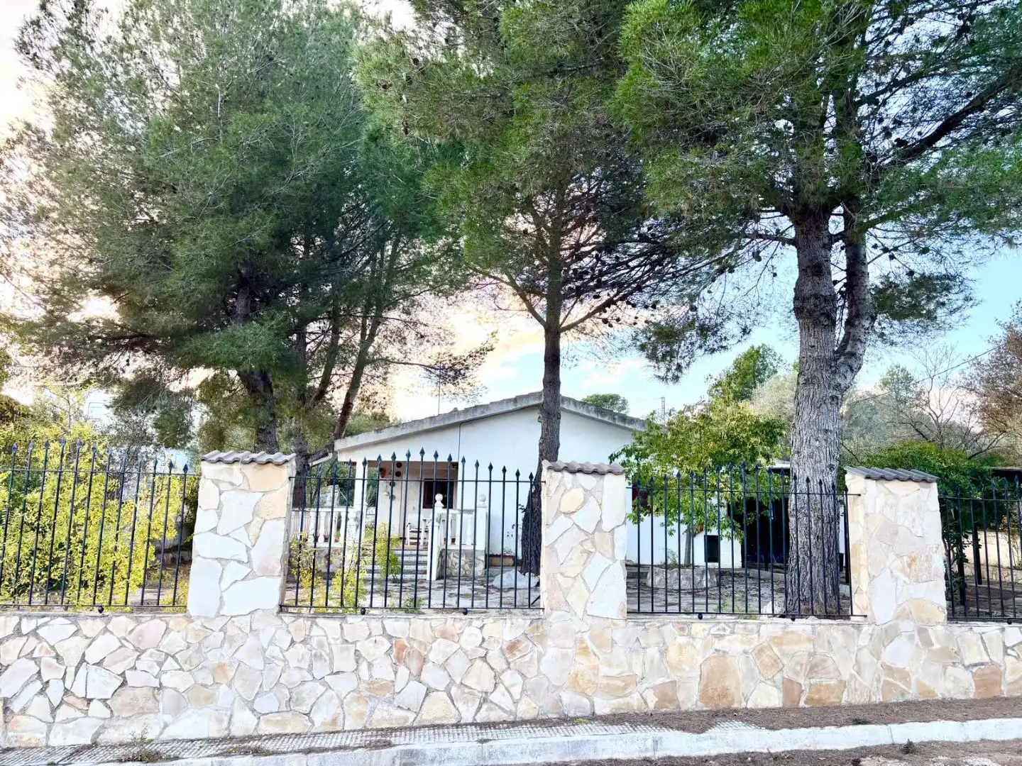 Casa o xalet en venda a Urbanización la Foya, 234, Vilafamés Vista exterior de Casa o xalet en venda en Vilafamés amb Terrassa