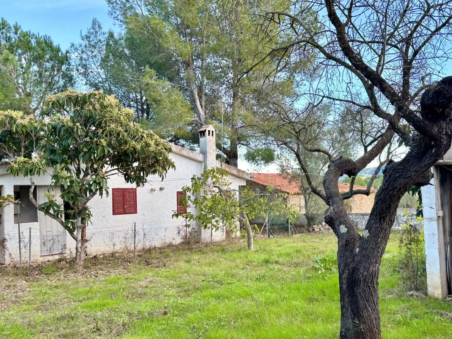 Casa o xalet en venda a Urbanización la Foya, 234, Vilafamés Vista exterior de Casa o xalet en venda en Vilafamés amb Terrassa