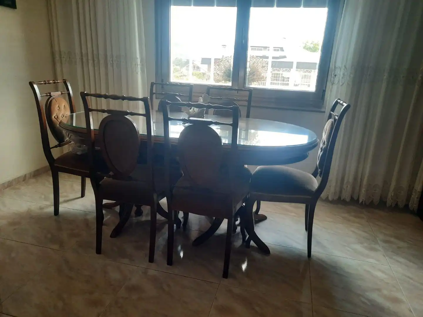 Dúplex en venta en Sobrada, 1, Tomiño Comedor de Dúplex en venta en Tomiño con Terraza y Balcón