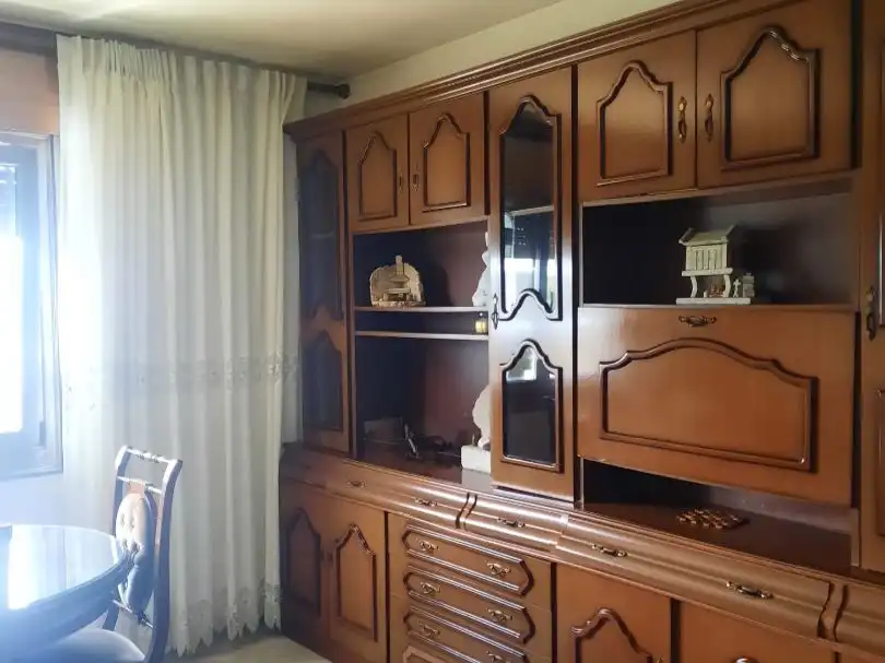 Dúplex en venta en Sobrada, 1, Tomiño Sala de estar de Dúplex en venta en Tomiño con Terraza y Balcón