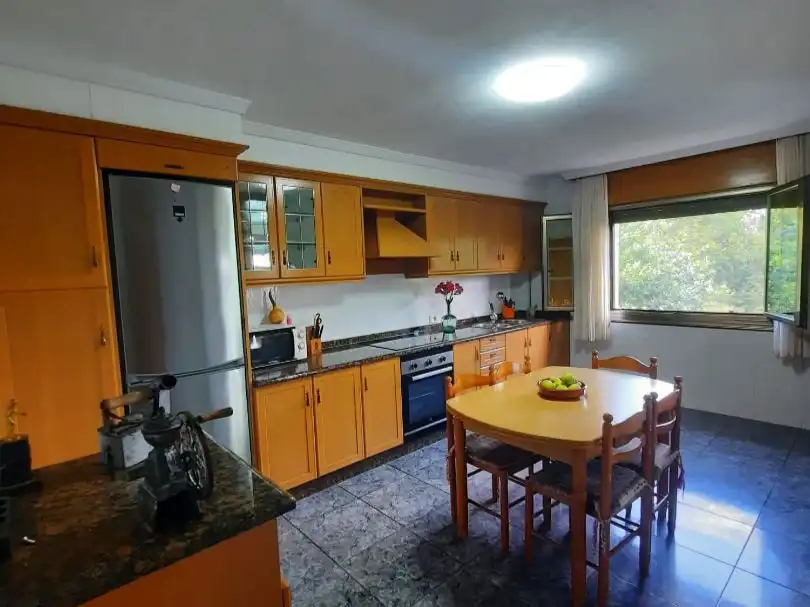 Dúplex en venta en Sobrada, 1, Tomiño Cocina de Dúplex en venta en Tomiño con Terraza y Balcón