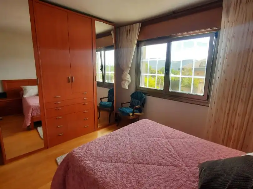 Dúplex en venta en Sobrada, 1, Tomiño Habitación de Dúplex en venta en Tomiño con Terraza y Balcón