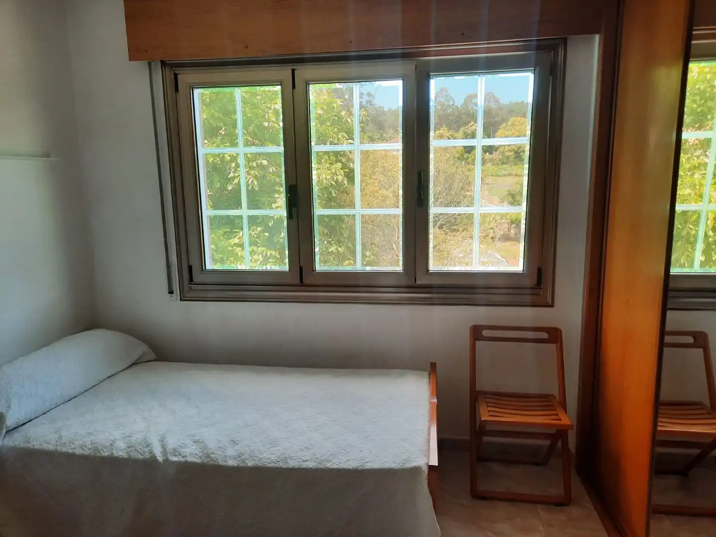 Dúplex en venta en Sobrada, 1, Tomiño Habitación de Dúplex en venta en Tomiño con Terraza y Balcón