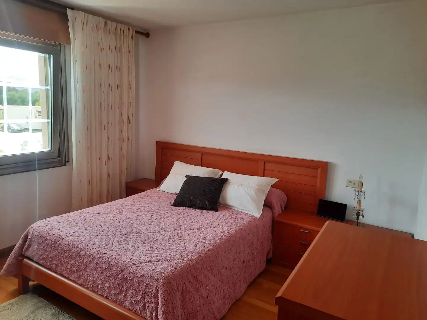 Dúplex en venta en Sobrada, 1, Tomiño Habitación de Dúplex en venta en Tomiño con Terraza y Balcón