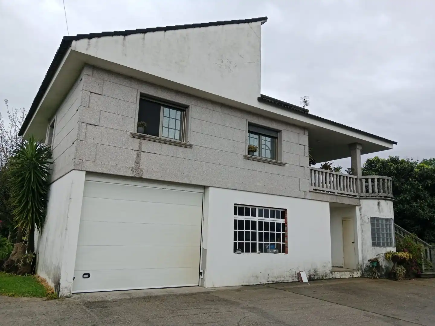 Dúplex en venta en Sobrada, 1, Tomiño Vista exterior de Dúplex en venta en Tomiño con Terraza y Balcón