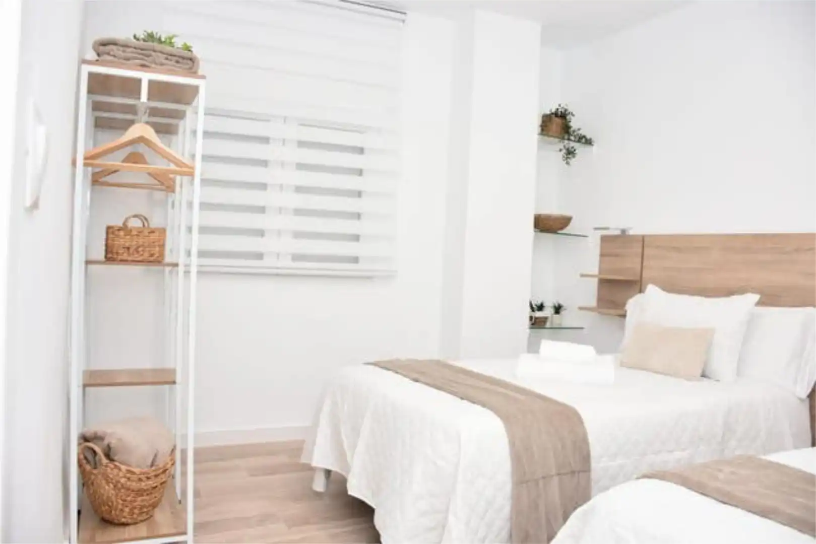 Flat for rent in Casco Histórico - Ribera - San Basilio Bedroom of Flat for rent in Córdoba with Heating and Furnished