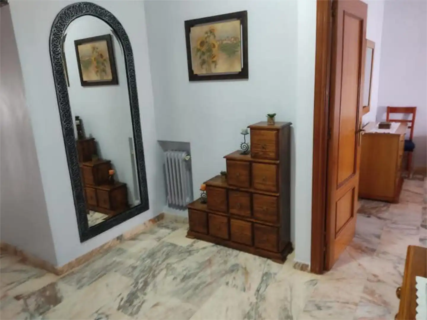 Piso de alquiler en Baena