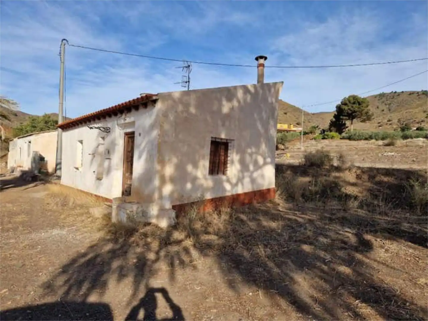 Detached homes for sale in Tébar - Los Arejos Exterior view of Detached homes for sale in Águilas