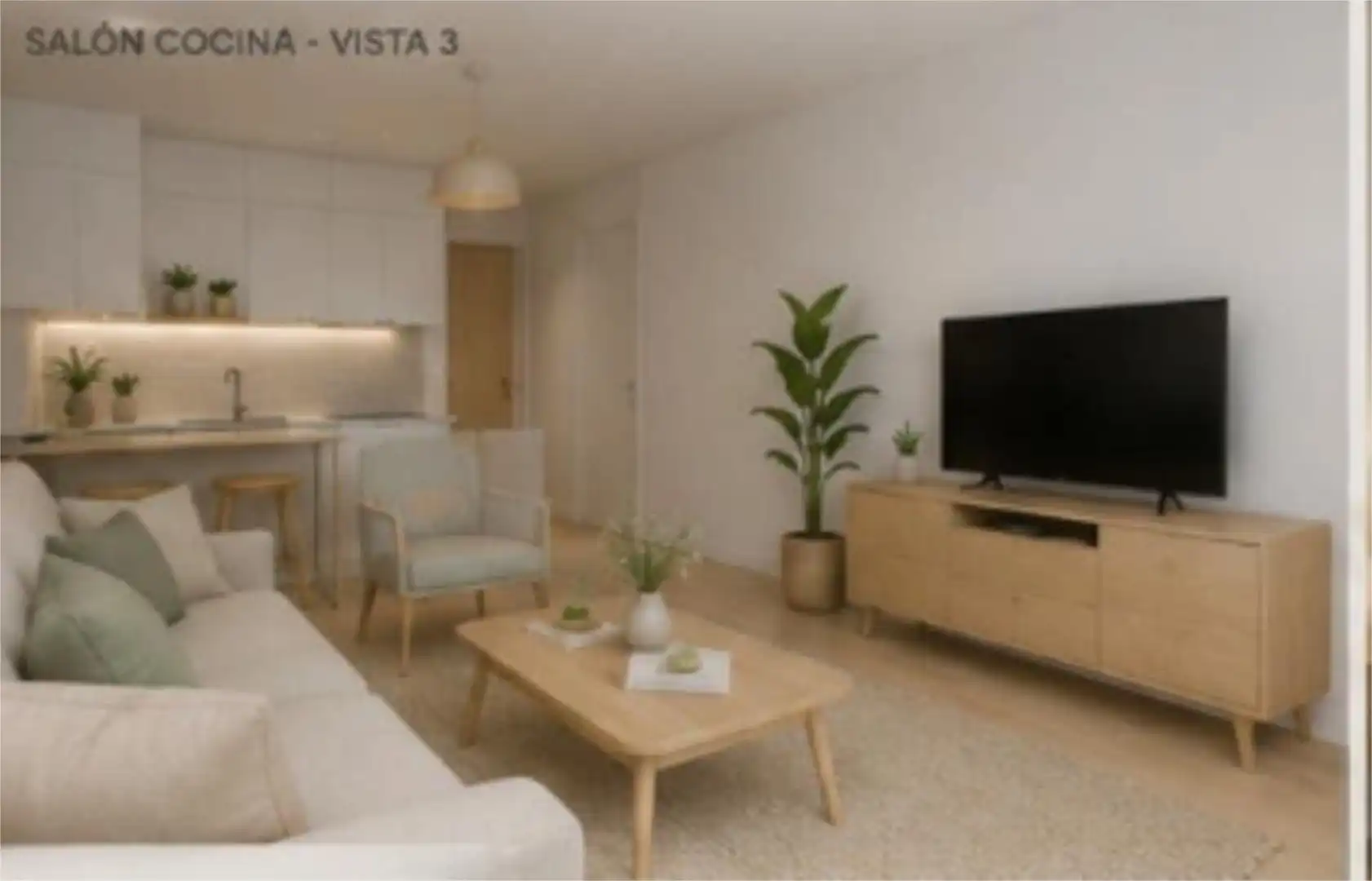 Apartamento de alquiler en Almendralejo