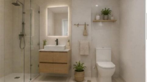 Foto 2 de Apartamento de alquiler en Almendralejo, Badajoz