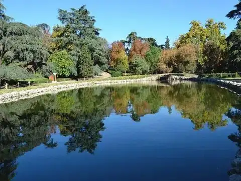 Flat for sale in Calle San Lamberto, 19, Ventas Garden of Flat for sale in Madrid with Heating, Parquet flooring and Storage room