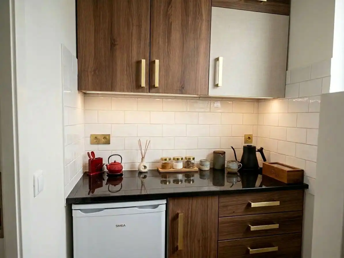 Flat for sale in Calle San Lamberto, 19, Ventas Kitchen of Flat for sale in Madrid with Heating, Parquet flooring and Storage room
