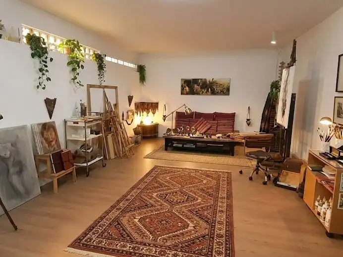 Flat for sale in Calle San Lamberto, 19, Ventas Living room of Flat for sale in Madrid with Heating, Parquet flooring and Storage room