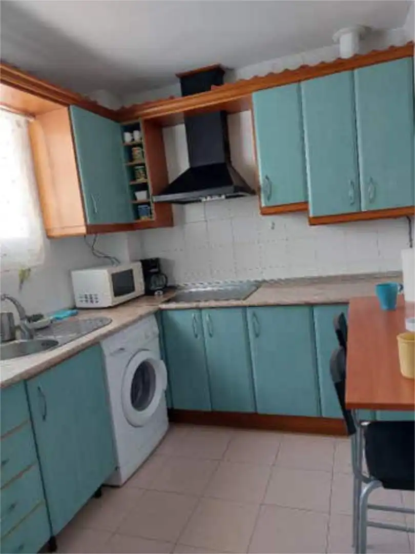 Cocina de Piso de alquiler en Puerto Real con Amueblado
