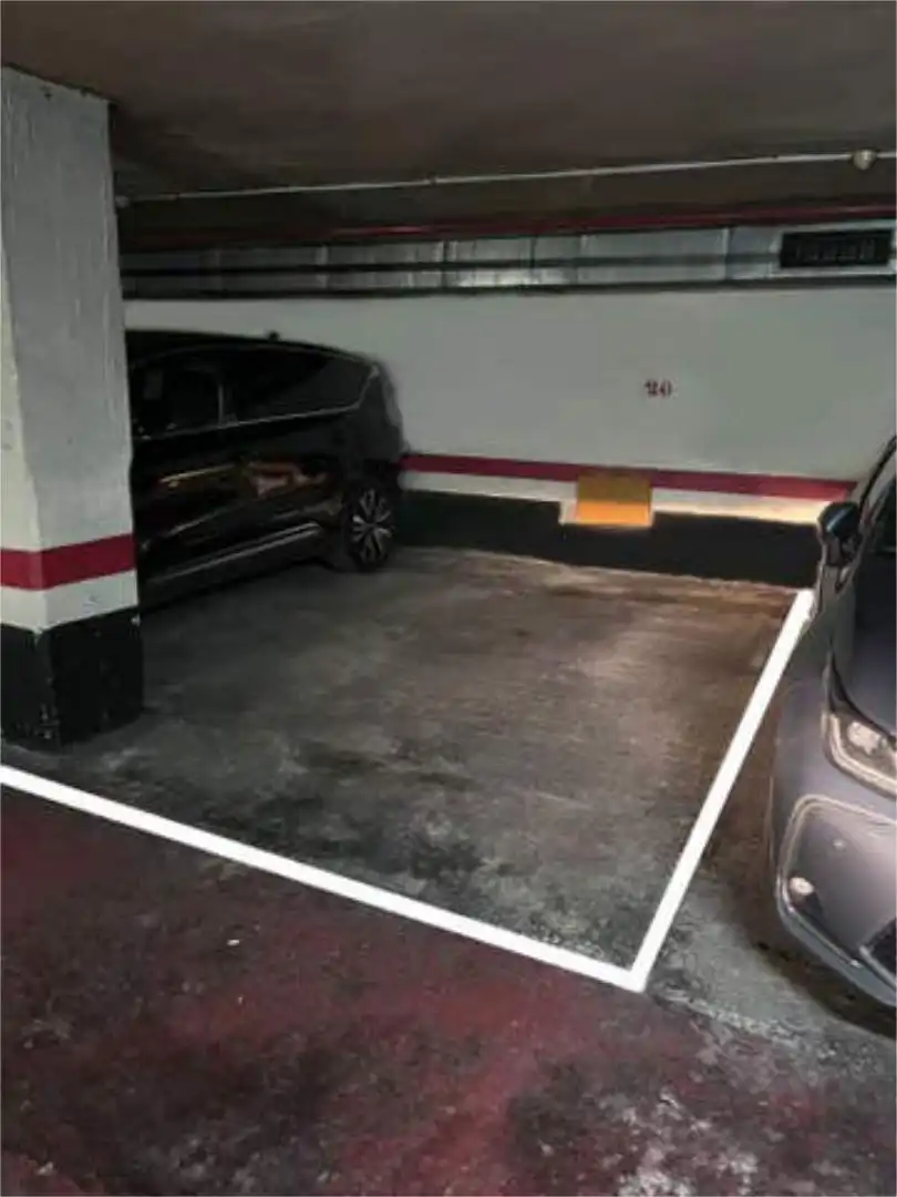 Parking de Garaje de alquiler en Barakaldo 