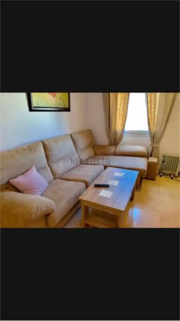 Apartament en venda a Avenida Juan Diego Sala d'estar de Apartament en venda en Bormujos amb Piscina
