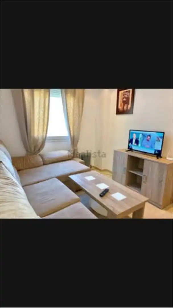 Apartament en venda a Avenida Juan Diego Sala d'estar de Apartament en venda en Bormujos amb Piscina