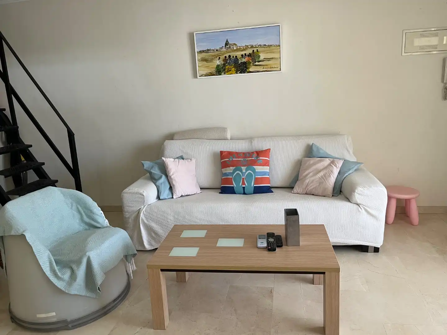 Detached homes for sale in Calle Rótova, 4, Oliva Playa Living room of Detached homes for sale in Oliva