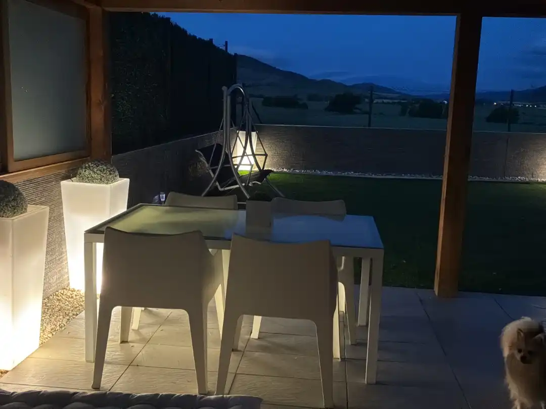 Casa adosada en venta en Calle Iturzulo, 23, Valle de Elorz / Elortzibar Terraza de Casa adosada en venta en Valle de Elorz / Elortzibar con Aire acondicionado y Terraza