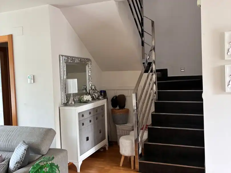 Casa adosada en venta en Calle Iturzulo, 23, Valle de Elorz / Elortzibar Casa adosada en venta en Valle de Elorz / Elortzibar con Aire acondicionado y Terraza