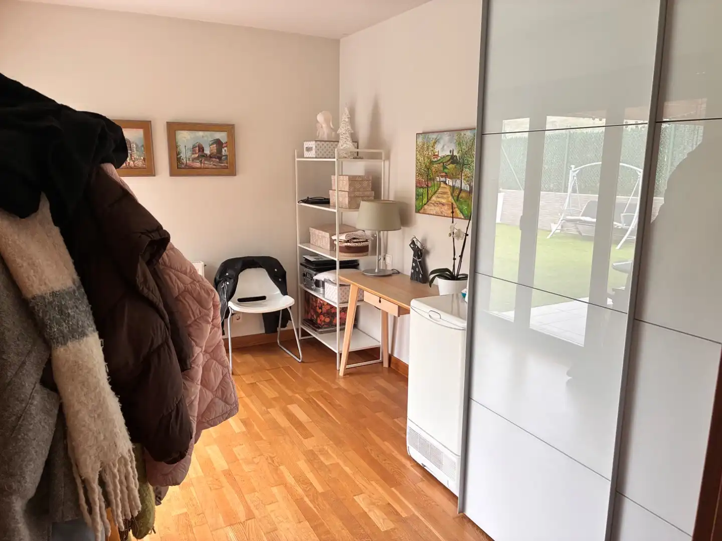 Casa adosada en venta en Calle Iturzulo, 23, Valle de Elorz / Elortzibar Casa adosada en venta en Valle de Elorz / Elortzibar con Aire acondicionado y Terraza