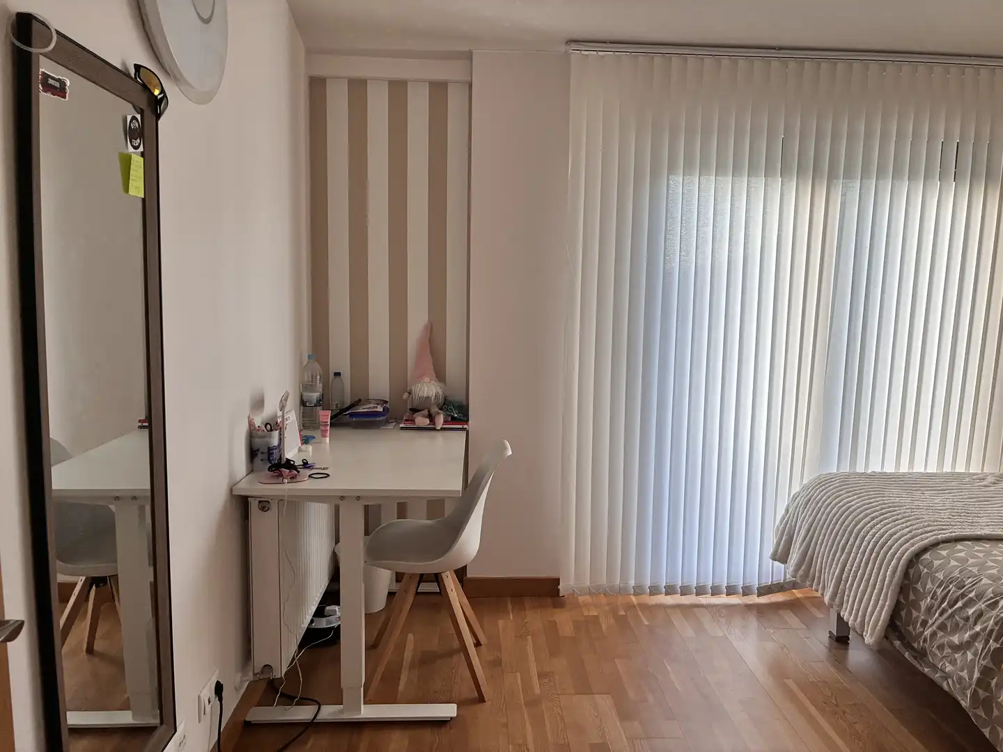 Casa adosada en venta en Calle Iturzulo, 23, Valle de Elorz / Elortzibar Habitación de Casa adosada en venta en Valle de Elorz / Elortzibar con Aire acondicionado y Terraza
