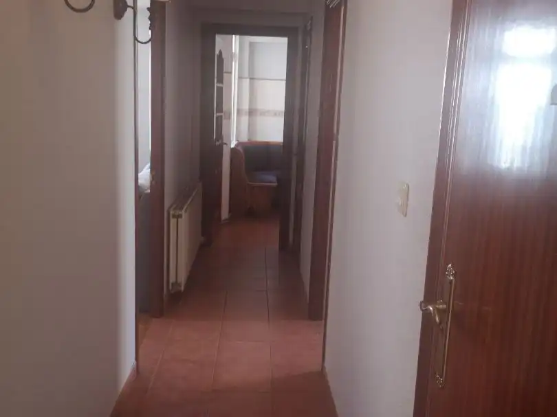 Pis de lloguer en A Coruña Capital  amb Calefacció, Parquet i Traster