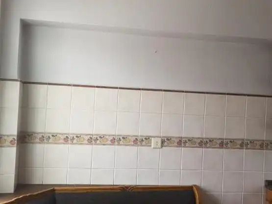 Cuina de Pis de lloguer en A Coruña Capital  amb Calefacció, Parquet i Traster