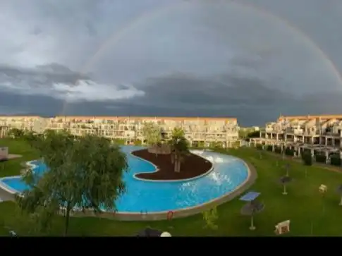 Piso en venta en San Jorge / Sant Jordi Piscina de Piso en venta en San Jorge / Sant Jordi con Aire acondicionado, Terraza y Piscina