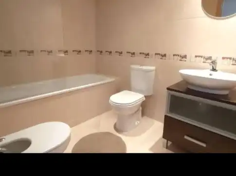 Flat for sale in San Jorge / Sant Jordi Bathroom of Flat for sale in San Jorge / Sant Jordi with Air Conditioner, Terrace and Swimming Pool
